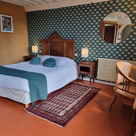 Le Relais Des Dalles - Hotel & Restaurant Sassetot-le-Mauconduit Eksteriør billede
