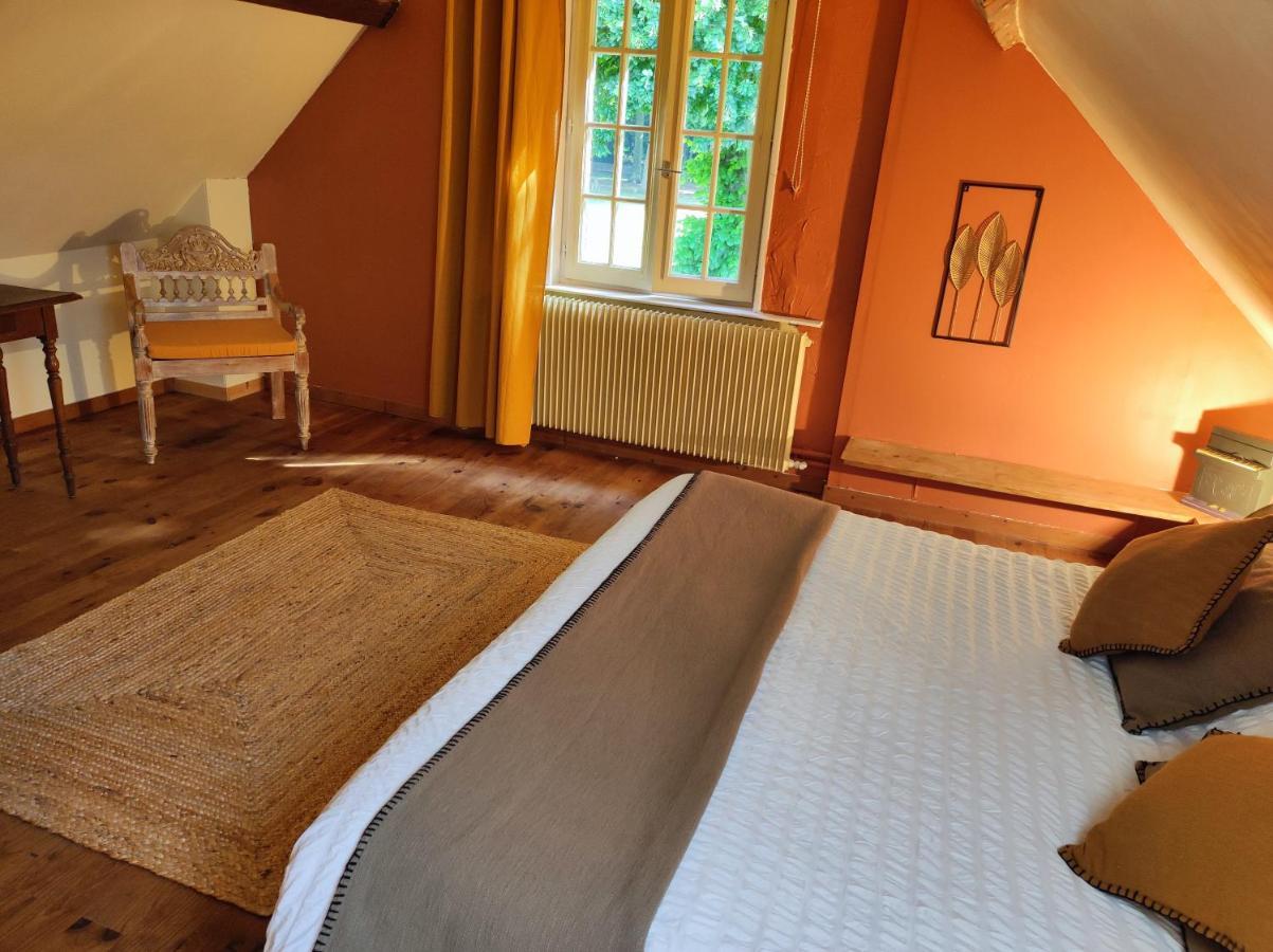 Le Relais Des Dalles - Hotel & Restaurant Sassetot-le-Mauconduit Eksteriør billede