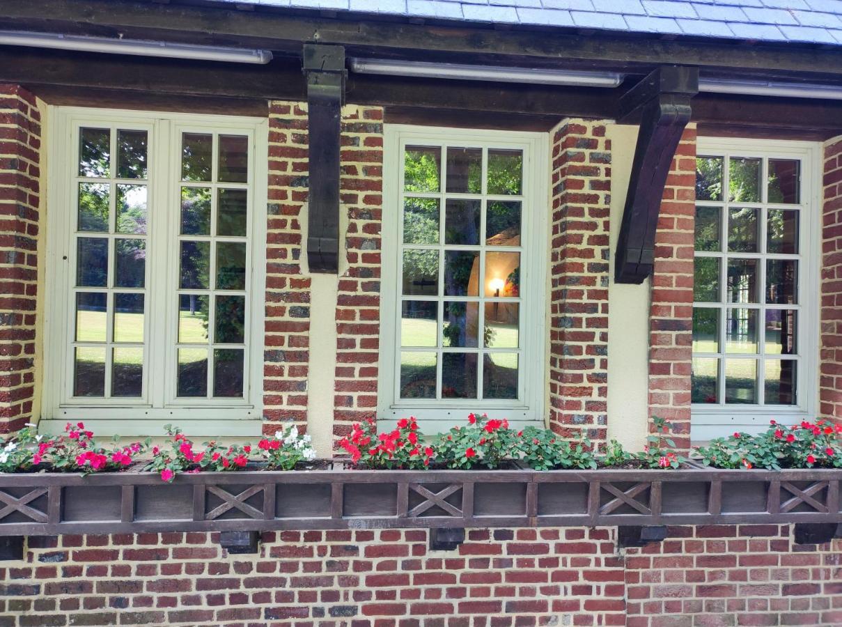 Le Relais Des Dalles - Hotel & Restaurant Sassetot-le-Mauconduit Eksteriør billede