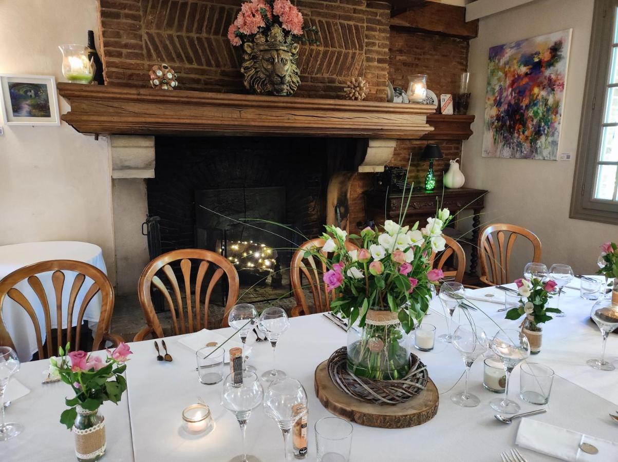 Le Relais Des Dalles - Hotel & Restaurant Sassetot-le-Mauconduit Eksteriør billede