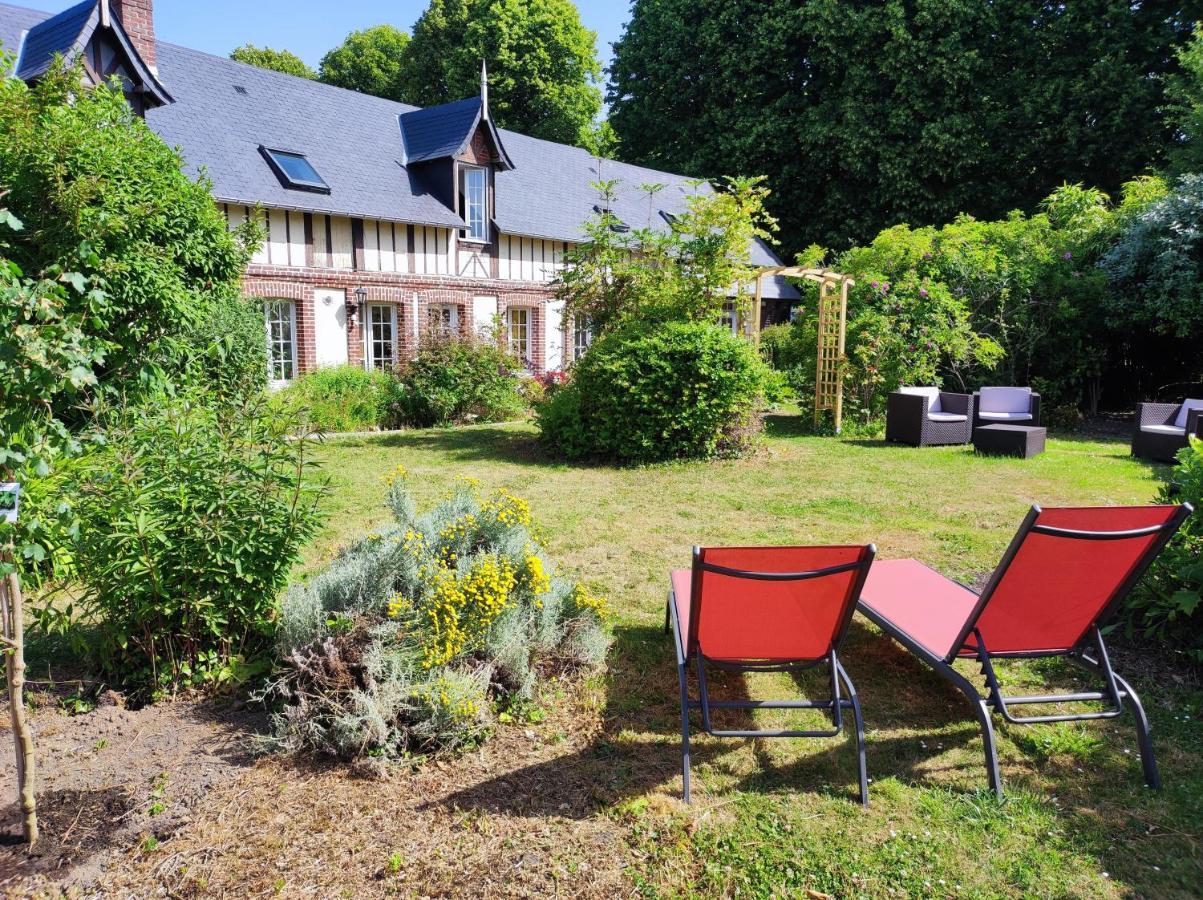 Le Relais Des Dalles - Hotel & Restaurant Sassetot-le-Mauconduit Eksteriør billede
