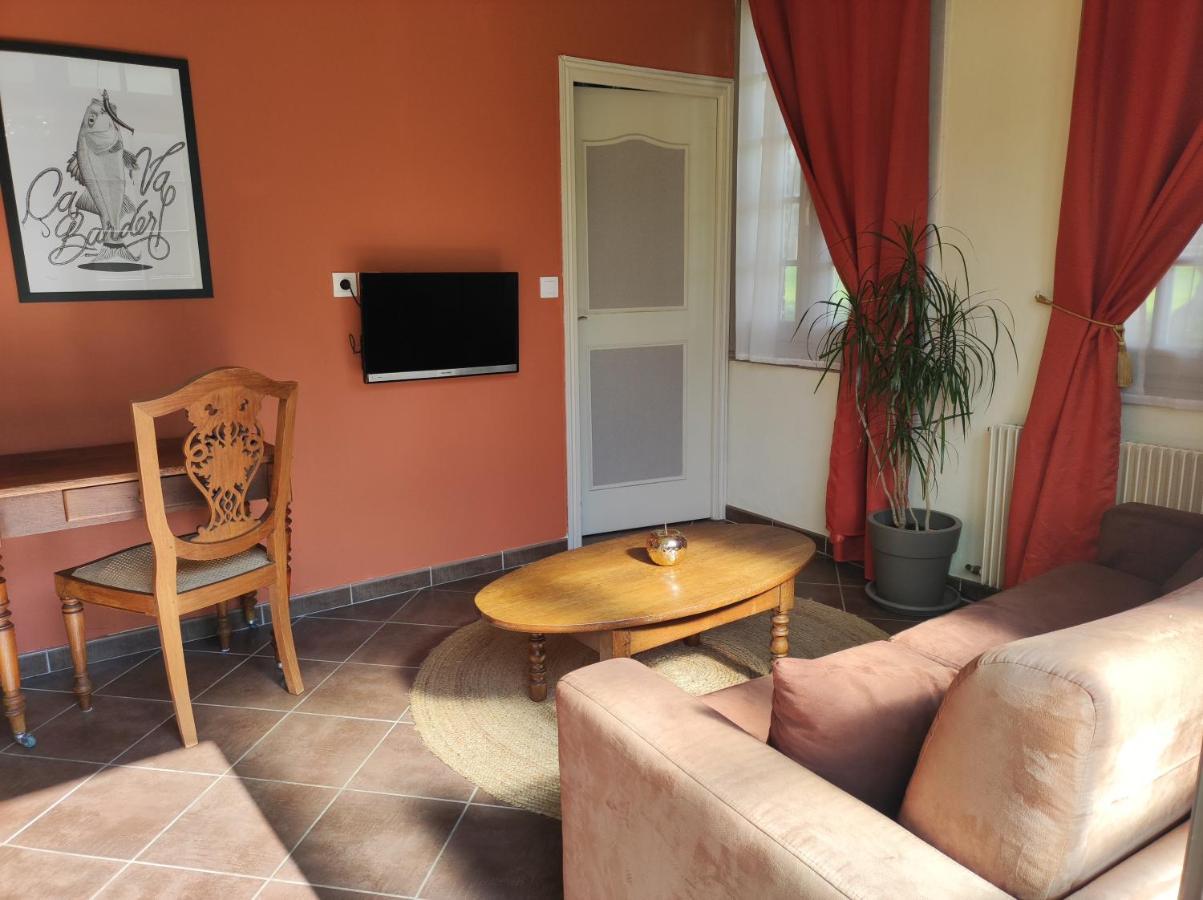 Le Relais Des Dalles - Hotel & Restaurant Sassetot-le-Mauconduit Eksteriør billede