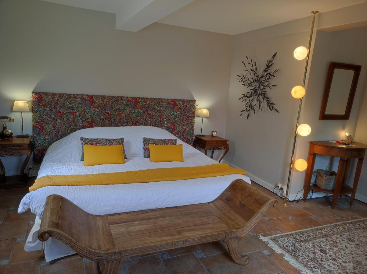Le Relais Des Dalles - Hotel & Restaurant Sassetot-le-Mauconduit Eksteriør billede