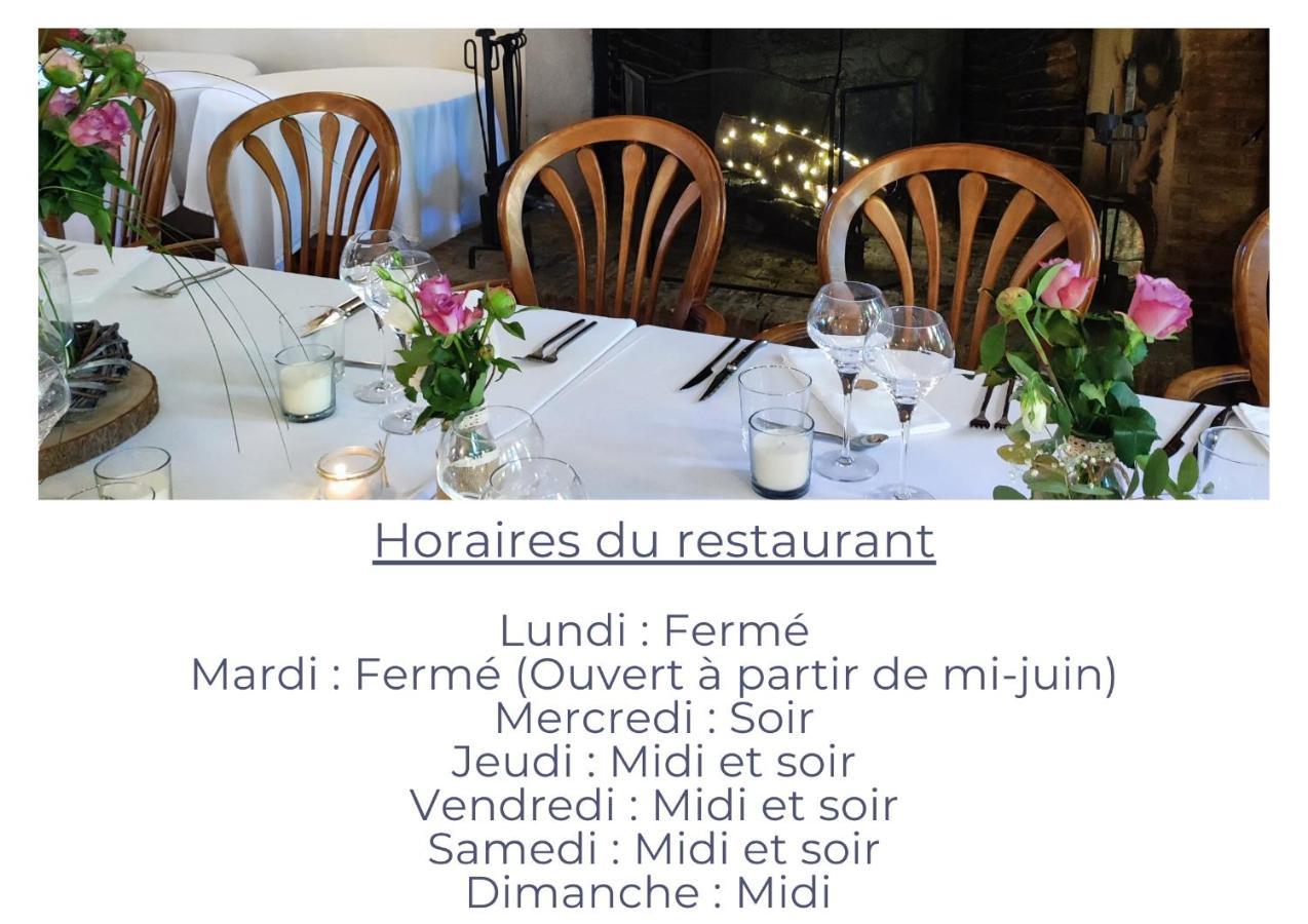 Le Relais Des Dalles - Hotel & Restaurant Sassetot-le-Mauconduit Eksteriør billede