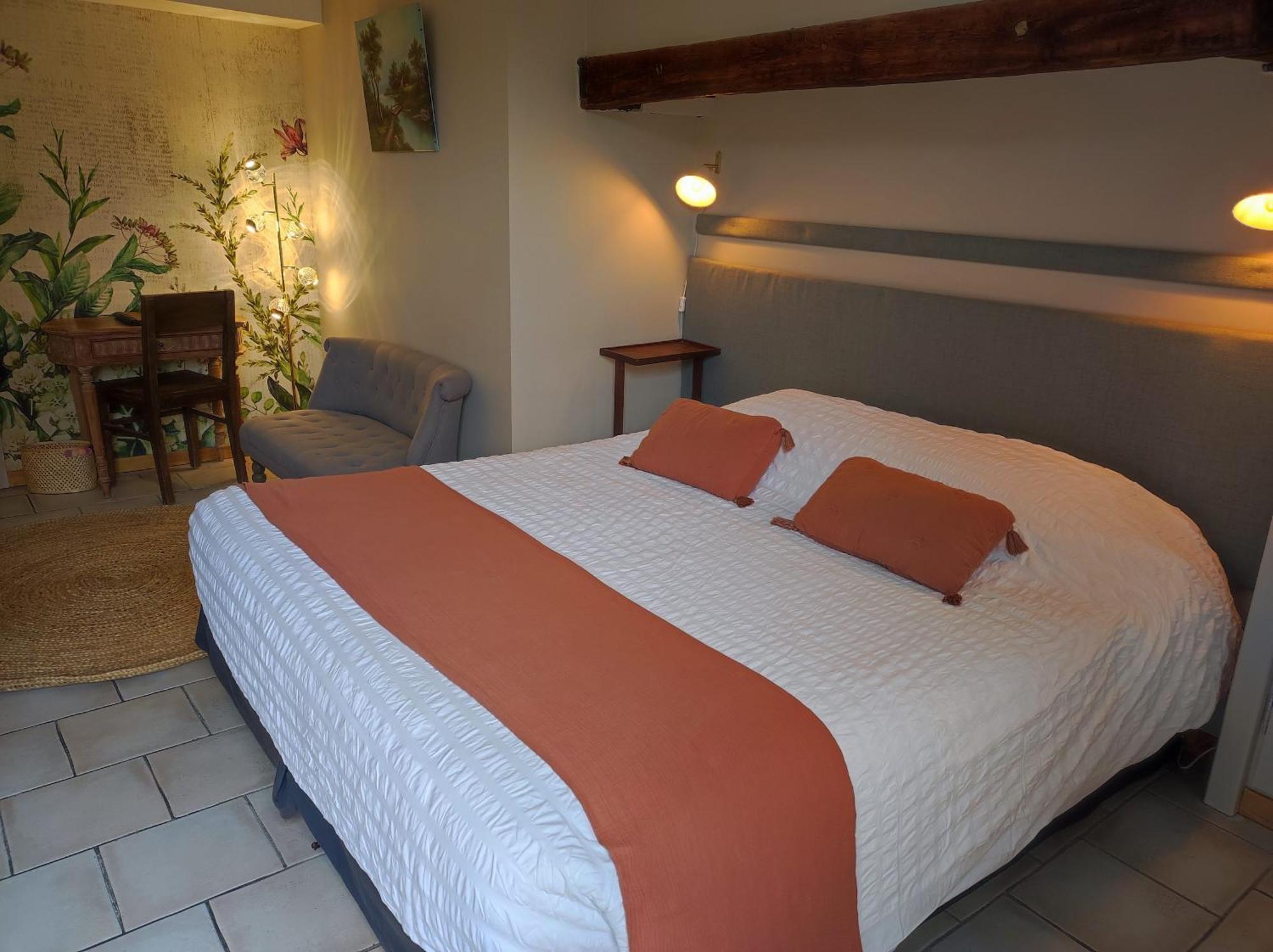 Le Relais Des Dalles - Hotel & Restaurant Sassetot-le-Mauconduit Eksteriør billede