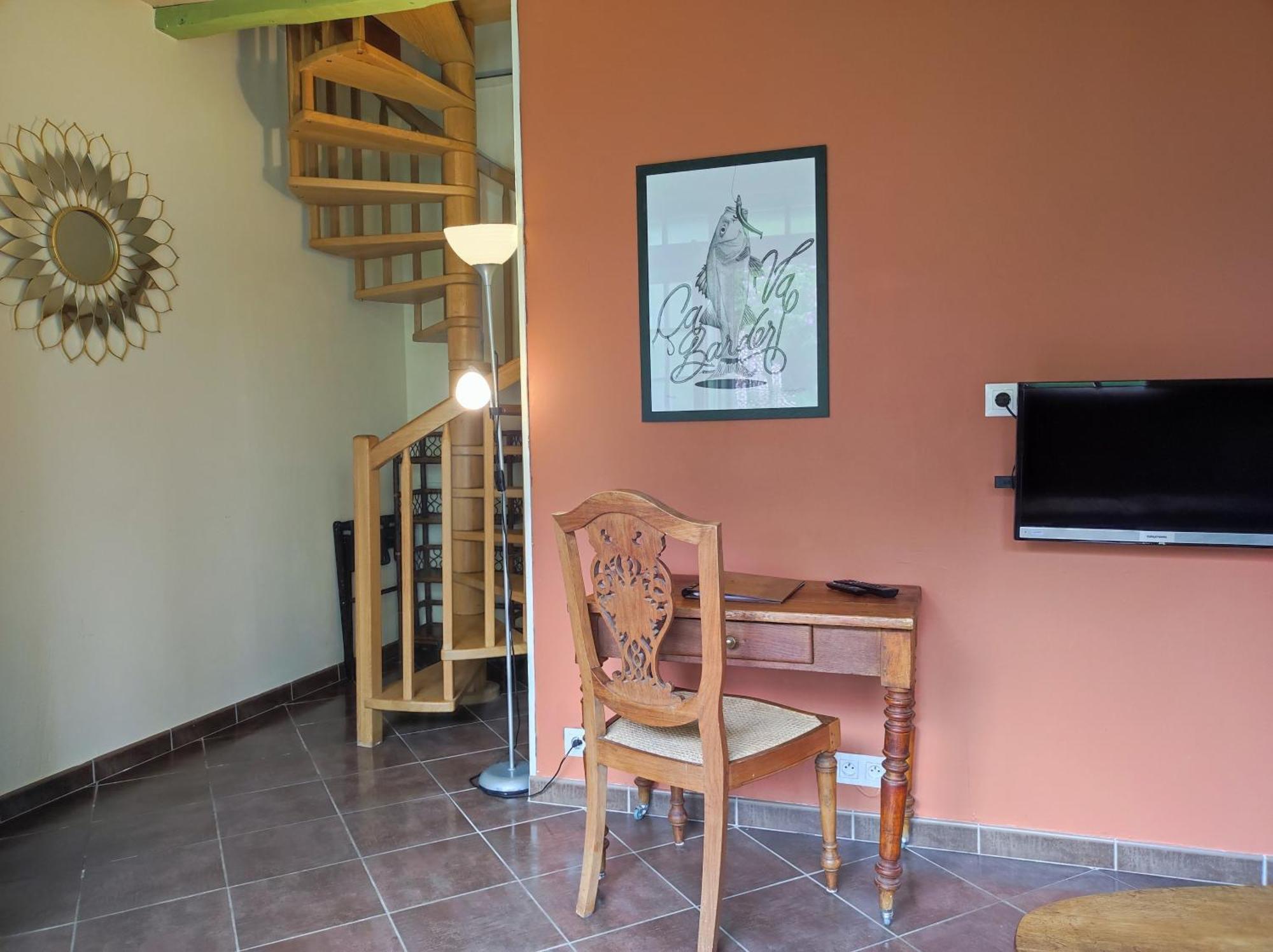 Le Relais Des Dalles - Hotel & Restaurant Sassetot-le-Mauconduit Eksteriør billede