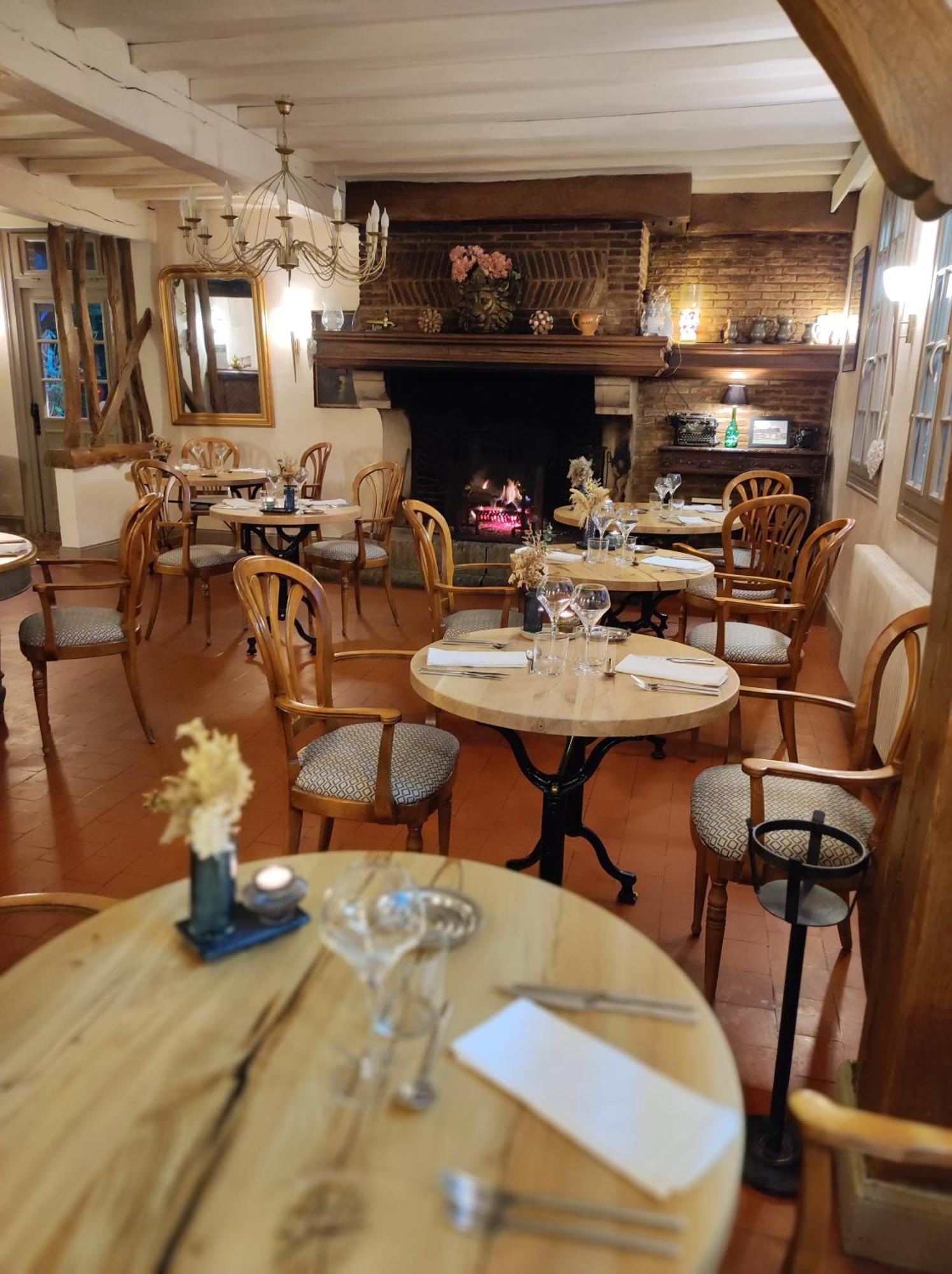 Le Relais Des Dalles - Hotel & Restaurant Sassetot-le-Mauconduit Eksteriør billede