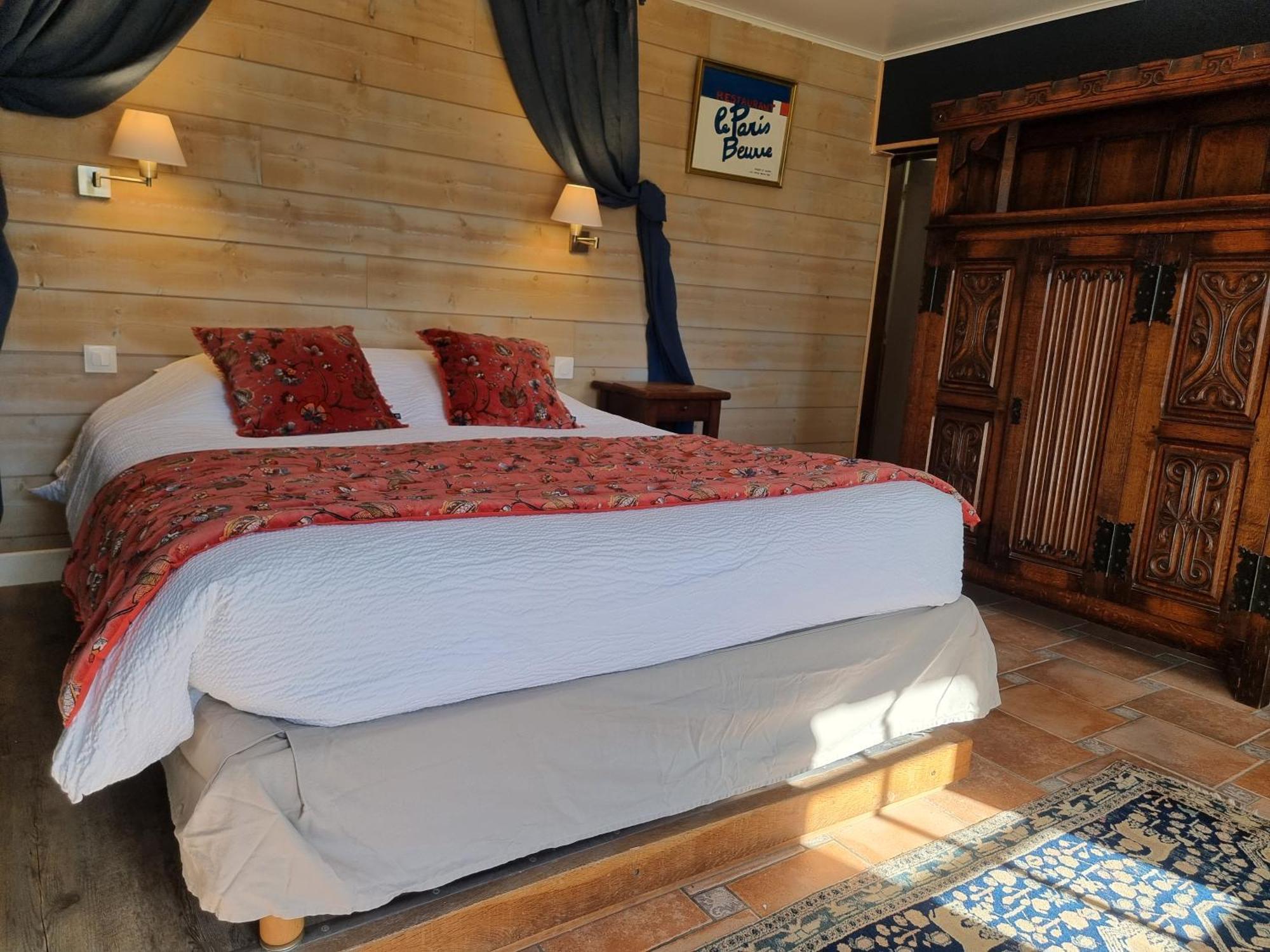 Le Relais Des Dalles - Hotel & Restaurant Sassetot-le-Mauconduit Eksteriør billede