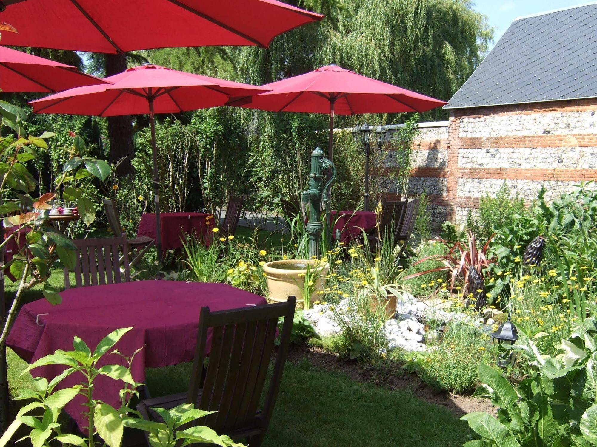 Le Relais Des Dalles - Hotel & Restaurant Sassetot-le-Mauconduit Eksteriør billede
