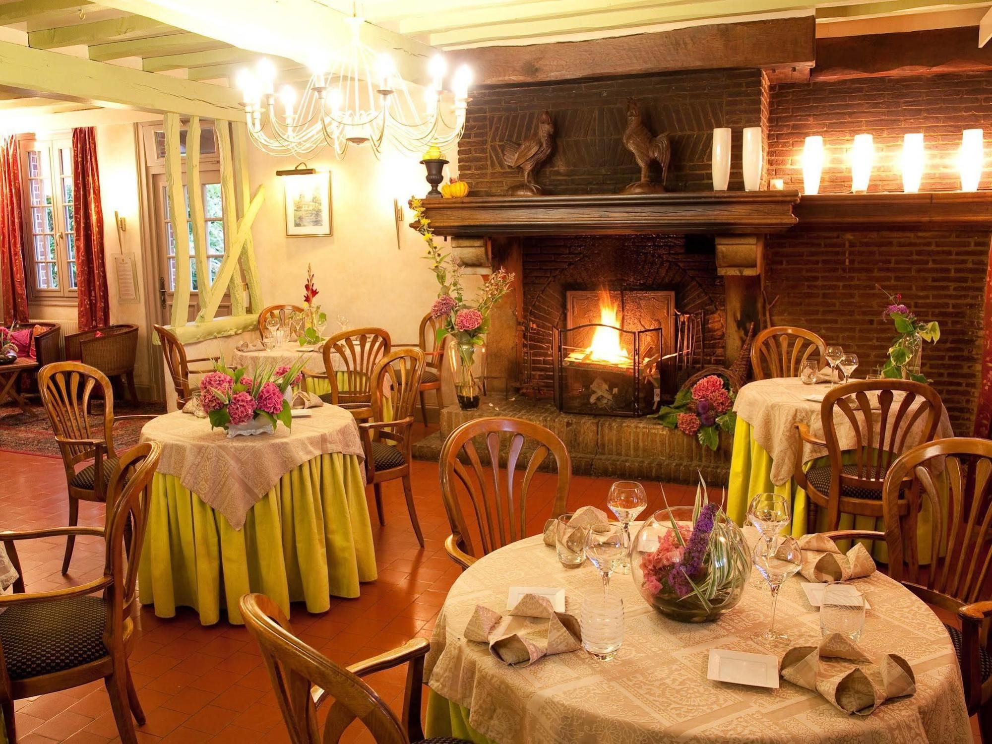 Le Relais Des Dalles - Hotel & Restaurant Sassetot-le-Mauconduit Eksteriør billede