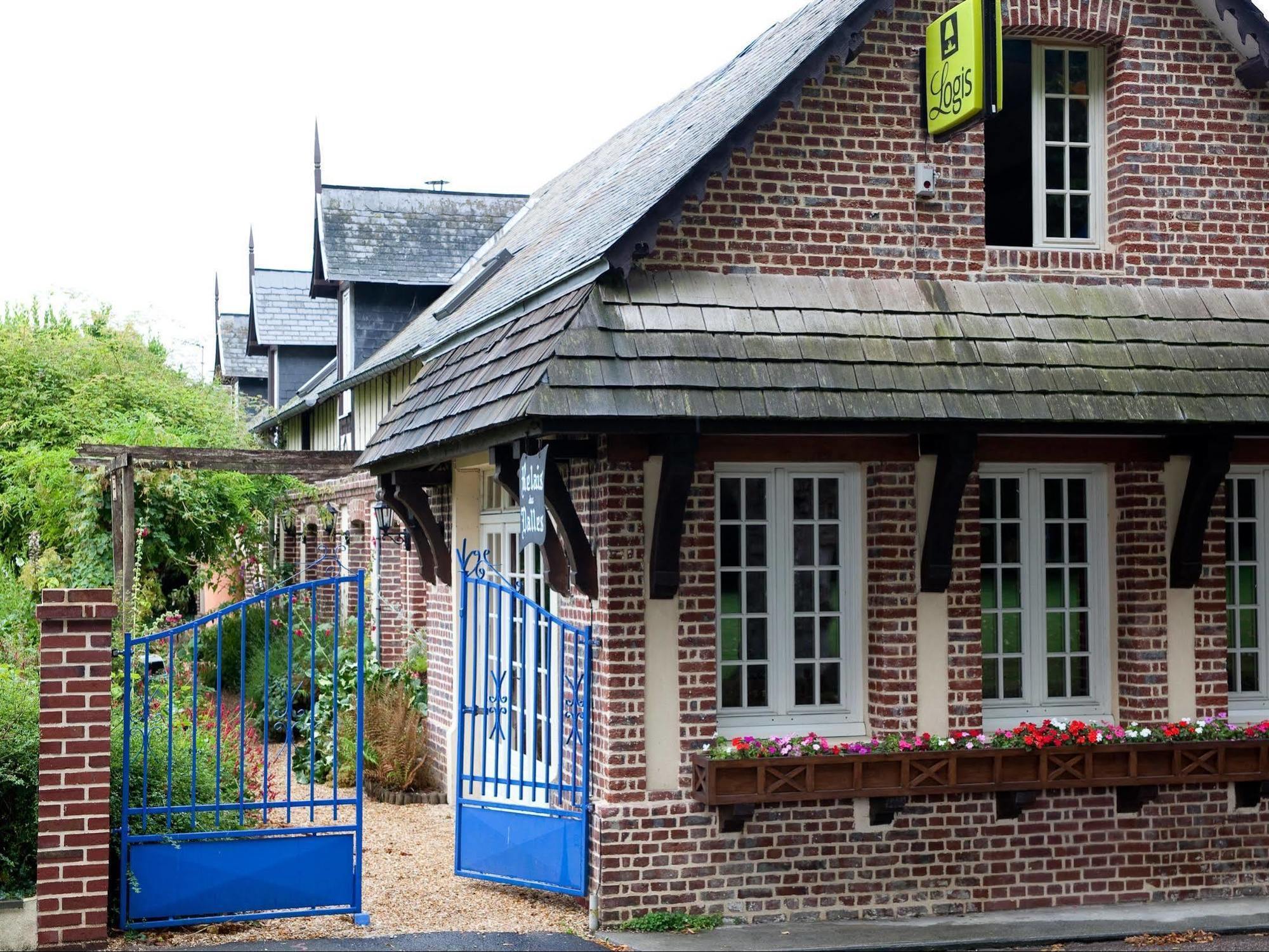 Le Relais Des Dalles - Hotel & Restaurant Sassetot-le-Mauconduit Eksteriør billede