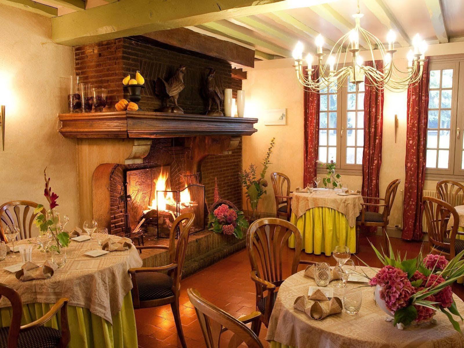 Le Relais Des Dalles - Hotel & Restaurant Sassetot-le-Mauconduit Eksteriør billede